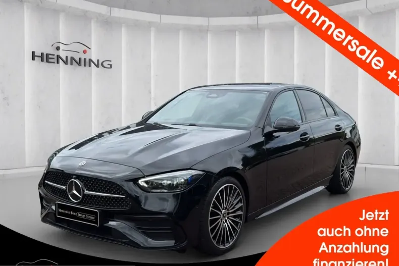Mercedes-Benz C 200 (Clasa C) din 2025 cu 6.677 km - oferta MER229873 - foto 1