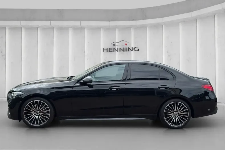 Mercedes-Benz C 200 (Clasa C) din 2025 cu 6.677 km - oferta MER229873 - foto 2
