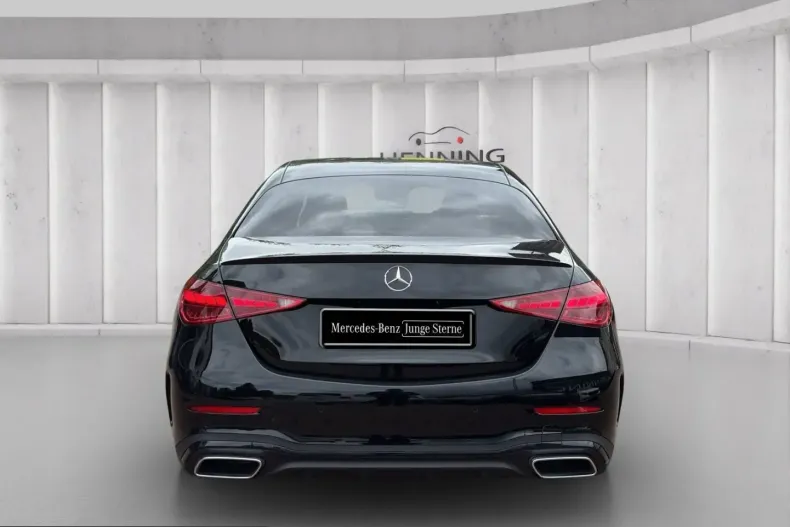 Mercedes-Benz C 200 (Clasa C) din 2025 cu 6.677 km - oferta MER229873 - foto 4