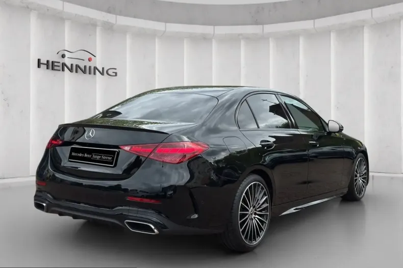 Mercedes-Benz C 200 (Clasa C) din 2025 cu 6.677 km - oferta MER229873 - foto 5