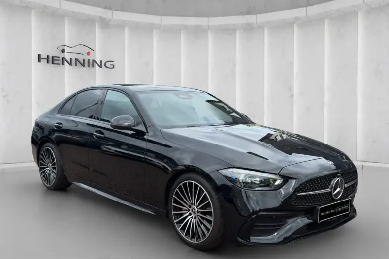 Mercedes-Benz C 200 (Clasa C) din 2025 cu 6.677 km - oferta MER229873 - foto 7