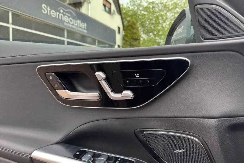 Mercedes-Benz C 200 (Clasa C) din 2025 cu 6.677 km - oferta MER229873 - foto 19