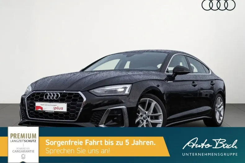 Audi A5 din 2022 cu 50.240 km - oferta AUD229875 - foto 2