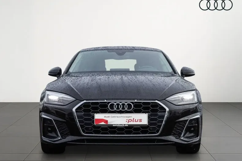 Audi A5 din 2022 cu 50.240 km - oferta AUD229875 - foto 3