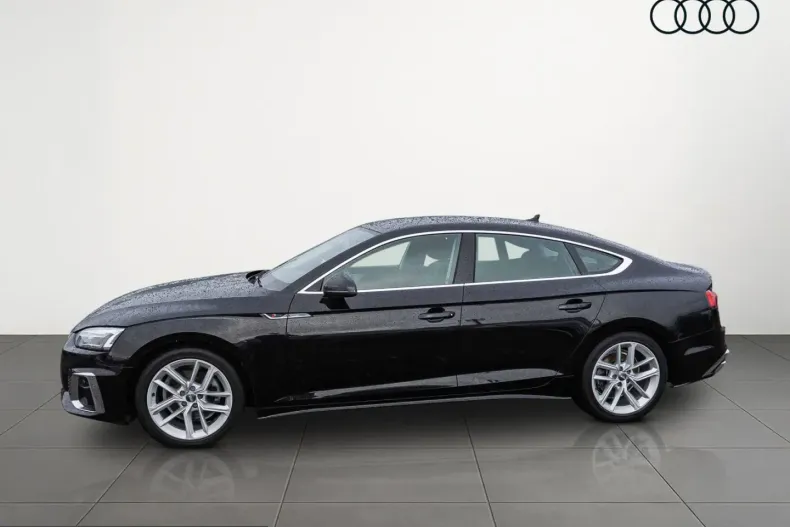 Audi A5 din 2022 cu 50.240 km - oferta AUD229875 - foto 4