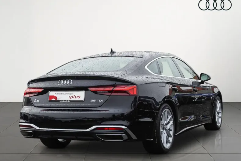 Audi A5 din 2022 cu 50.240 km - oferta AUD229875 - foto 5