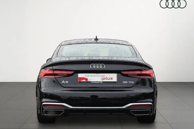 Audi A5 din 2022 cu 50.240 km - oferta AUD229875 - foto 7
