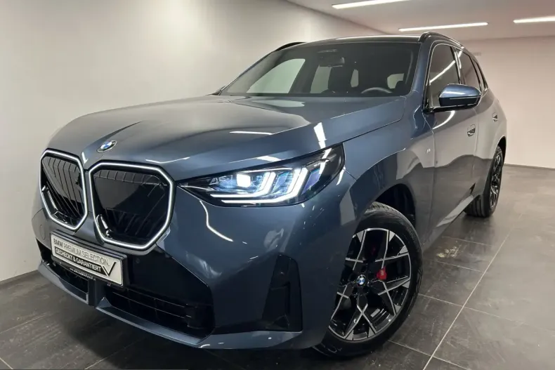BMW X3 (Seria X) din 2025 cu 11.899 km - oferta BMW229876 - foto 1