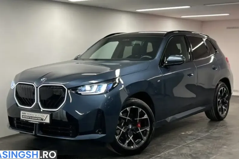 BMW X3 (Seria X) din 2025 cu 11.899 km - oferta BMW229876 - foto 2