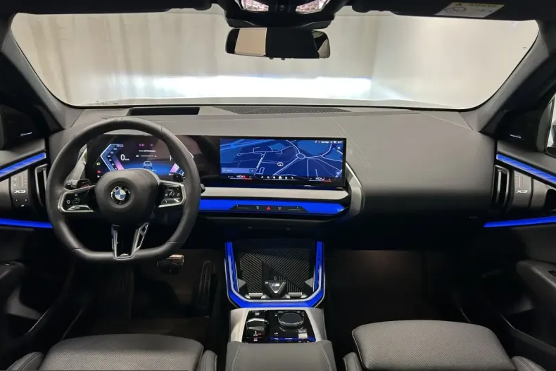 BMW X3 (Seria X) din 2025 cu 11.899 km - oferta BMW229876 - foto 8