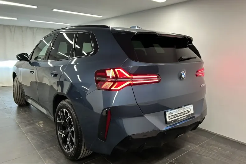 BMW X3 (Seria X) din 2025 cu 11.899 km - oferta BMW229876 - foto 12