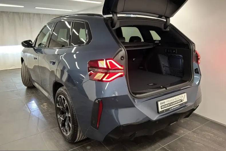 BMW X3 (Seria X) din 2025 cu 11.899 km - oferta BMW229876 - foto 13