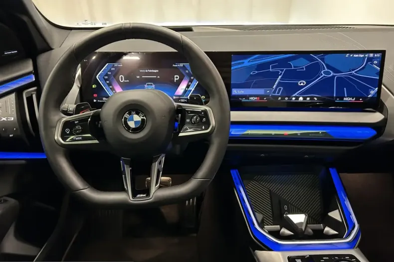 BMW X3 (Seria X) din 2025 cu 11.899 km - oferta BMW229876 - foto 27