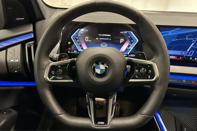 BMW X3 (Seria X) din 2025 cu 11.899 km - oferta BMW229876 - foto 29