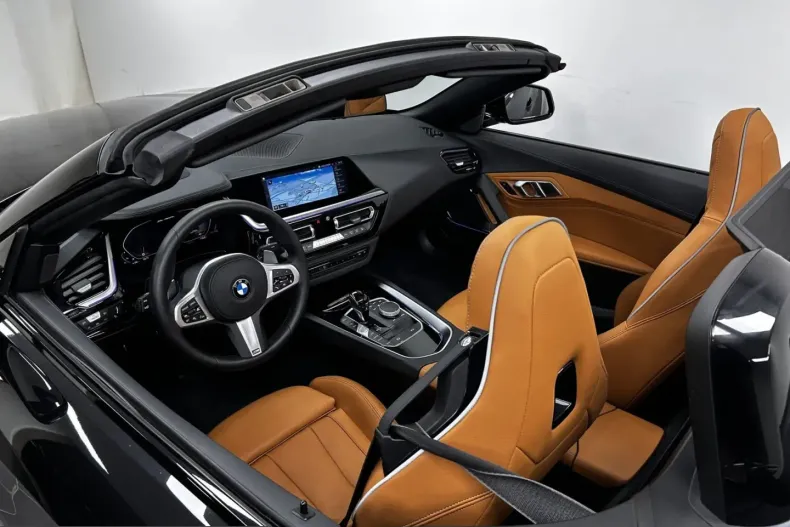 BMW Z4 M40 din 2025 cu 5.000 km - oferta BMW229877 - foto 2