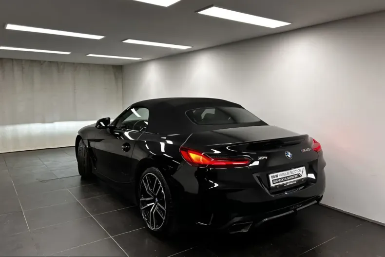 BMW Z4 M40 din 2025 cu 5.000 km - oferta BMW229877 - foto 12
