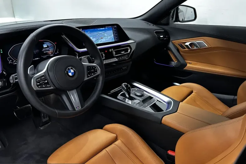 BMW Z4 M40 din 2025 cu 5.000 km - oferta BMW229877 - foto 22