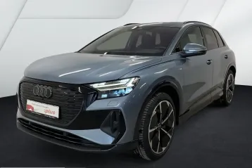 Audi Q4 e-tron din 2025 - oferta AUD229878