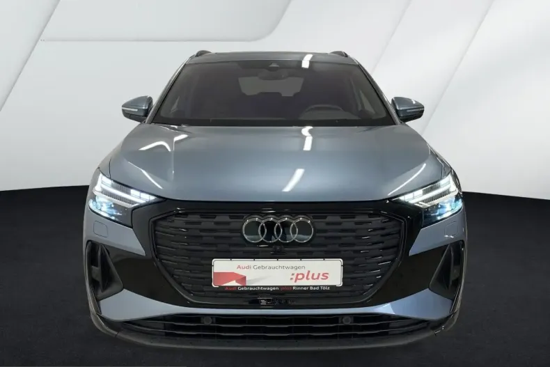 Audi Q4 e-tron din 2025 cu 10.676 km - oferta AUD229878 - foto 3