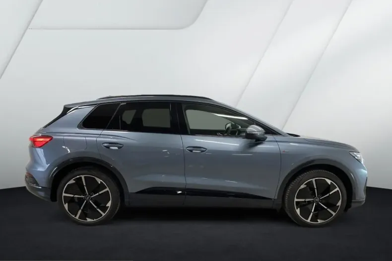 Audi Q4 e-tron din 2025 cu 10.676 km - oferta AUD229878 - foto 5