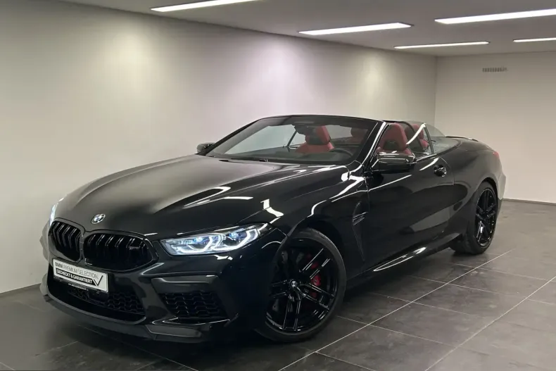 BMW M8 (Seria 8) din 2025 cu 11.947 km - oferta BMW229879 - foto 1