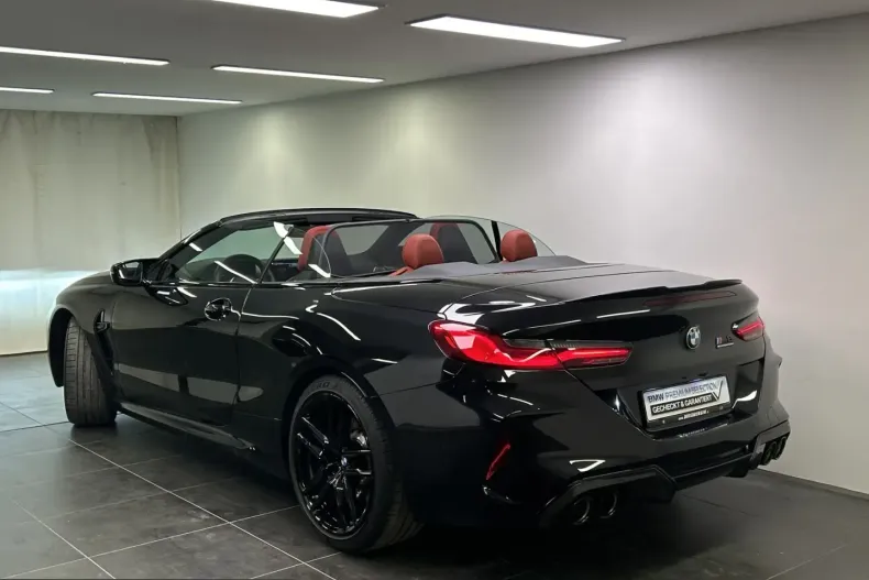 BMW M8 (Seria 8) din 2025 cu 11.947 km - oferta BMW229879 - foto 2