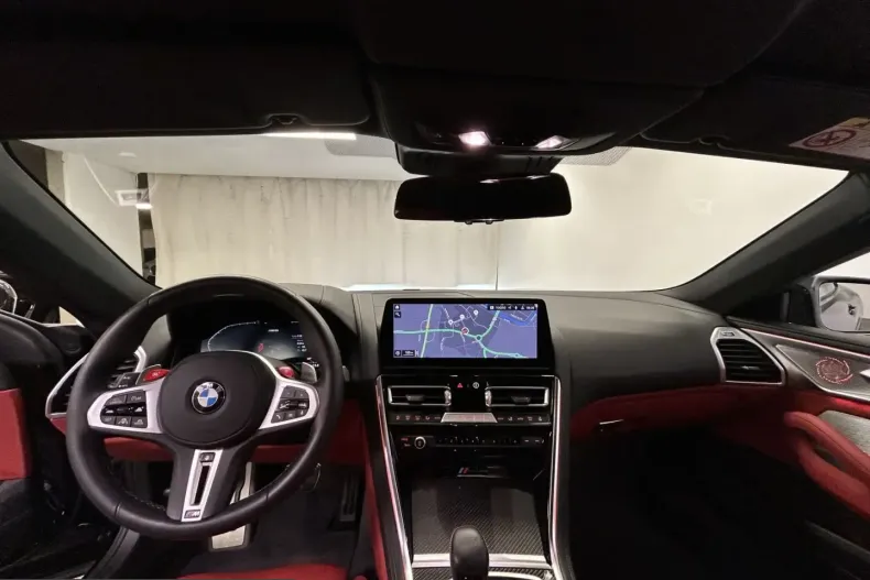 BMW M8 (Seria 8) din 2025 cu 11.947 km - oferta BMW229879 - foto 7