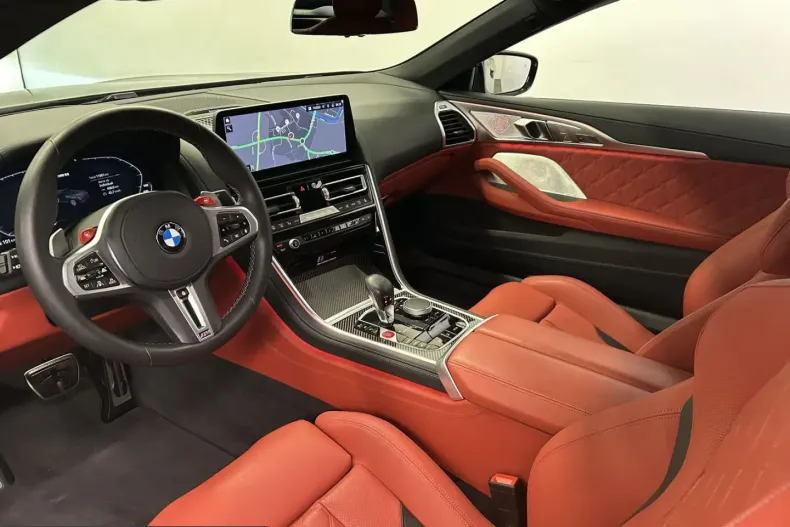 BMW M8 (Seria 8) din 2025 cu 11.947 km - oferta BMW229879 - foto 21