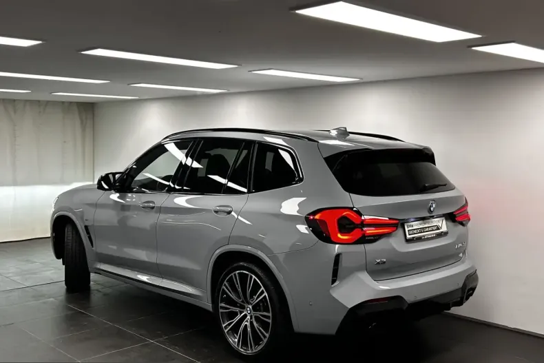 BMW X3 (Seria X) din 2023 cu 22.713 km - oferta BMW229880 - foto 2
