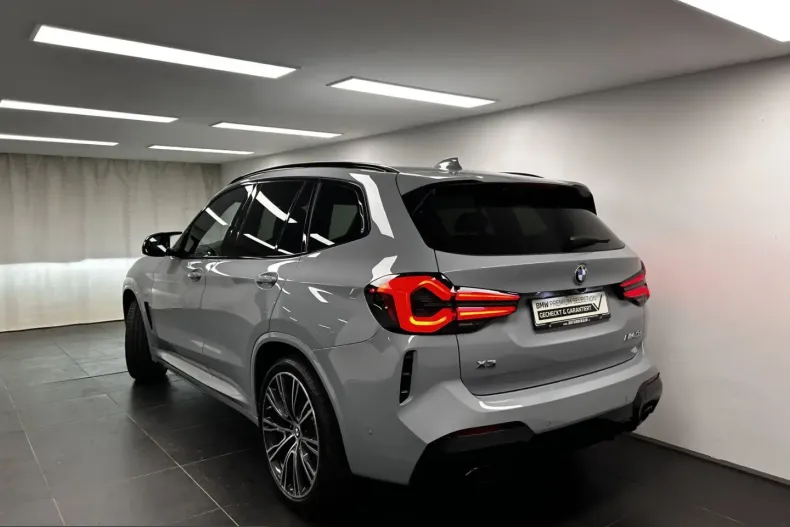 BMW X3 (Seria X) din 2023 cu 22.713 km - oferta BMW229880 - foto 9