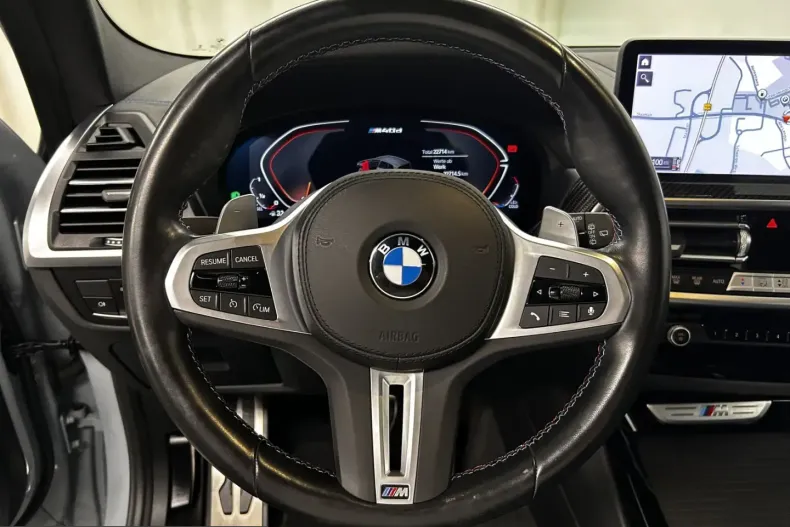 BMW X3 (Seria X) din 2023 cu 22.713 km - oferta BMW229880 - foto 25
