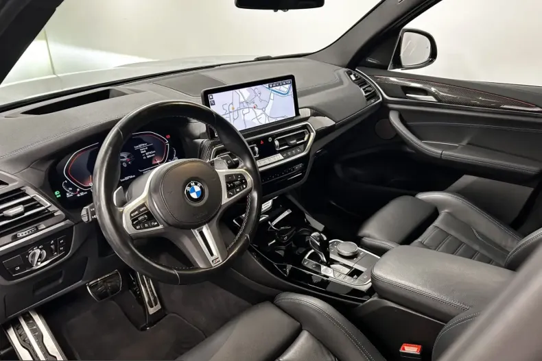 BMW X3 (Seria X) din 2023 cu 22.713 km - oferta BMW229880 - foto 30