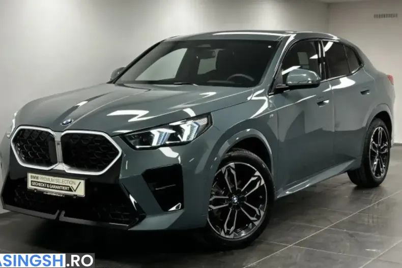 BMW X2 (Seria X) din 2025 cu 12.489 km - oferta BMW229881 - foto 3