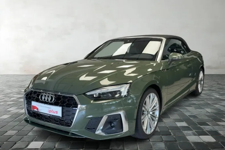 Audi A5 din 2023 cu 45.503 km - oferta AUD229883 - foto 2