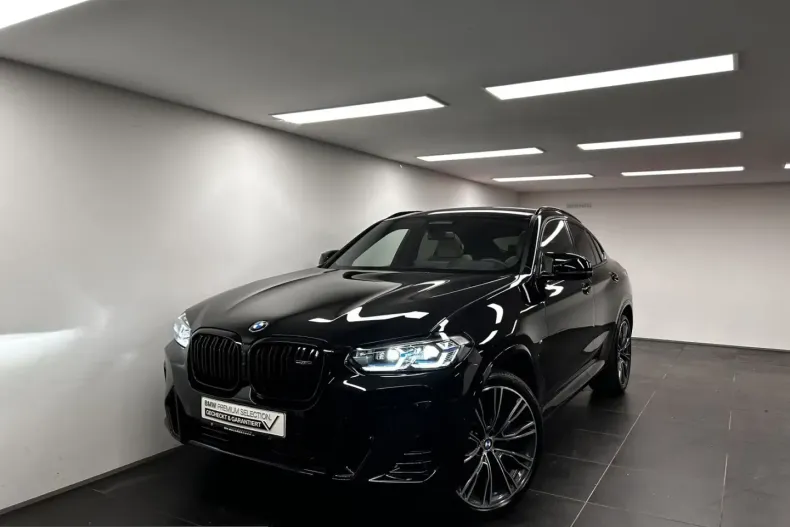 BMW X4 (Seria X) din 2025 cu 14.405 km - oferta BMW229884 - foto 1