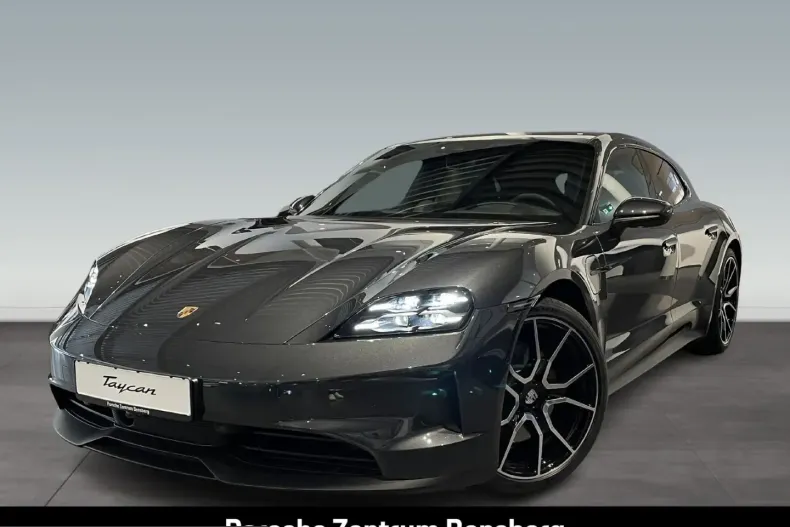 Porsche Taycan din 2025 cu 26.900 km - oferta POR229886 - foto 1