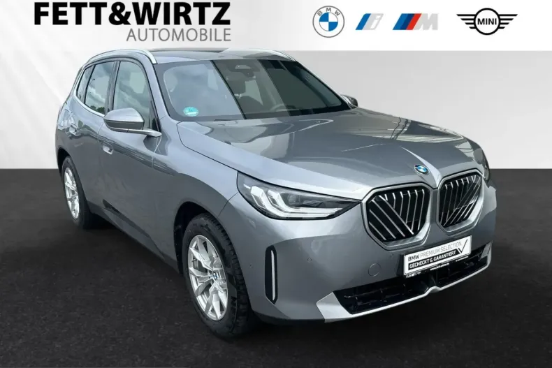 BMW X3 (Seria X) din 2025 cu 13.350 km - oferta BMW229887 - foto 1