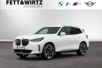 BMW X3 din 2025 - oferta BMW229888