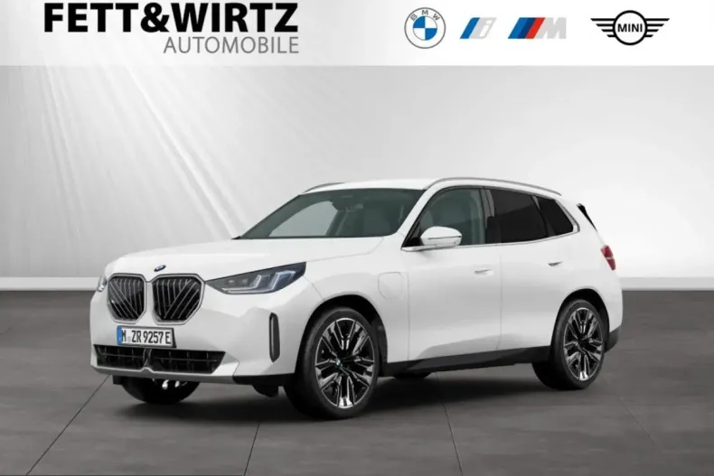 BMW X3 (Seria X) din 2025 cu 40.540 km - oferta BMW229888 - foto 1