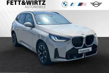 BMW X3 din 2025 - oferta BMW229889