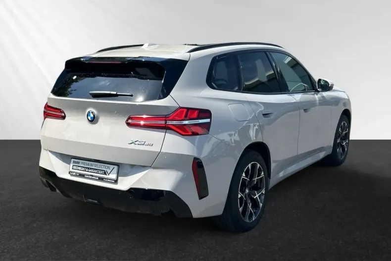 BMW X3 (Seria X) din 2025 cu 12.796 km - oferta BMW229889 - foto 2