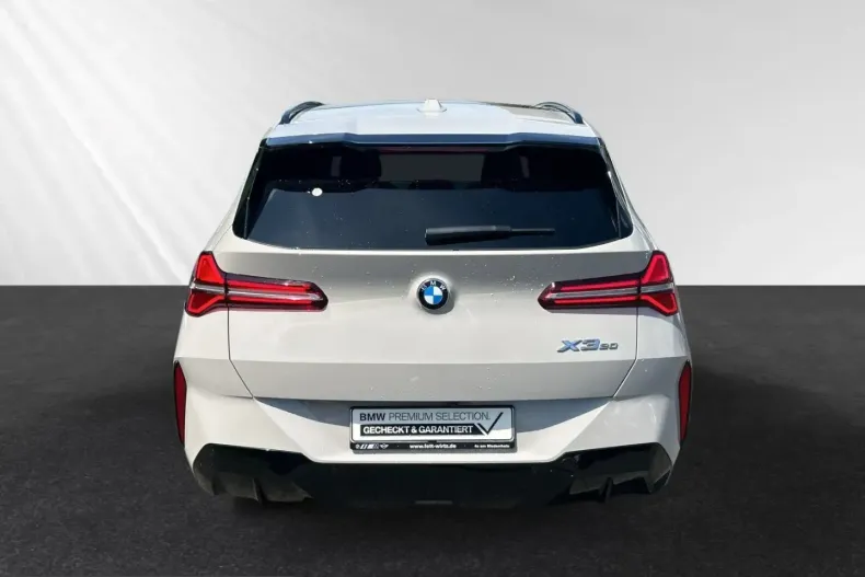 BMW X3 (Seria X) din 2025 cu 12.796 km - oferta BMW229889 - foto 13