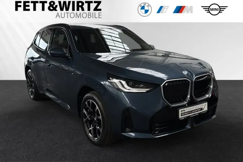 BMW X3 (Seria X) din 2025 cu 14.558 km - oferta BMW229890 - foto 1