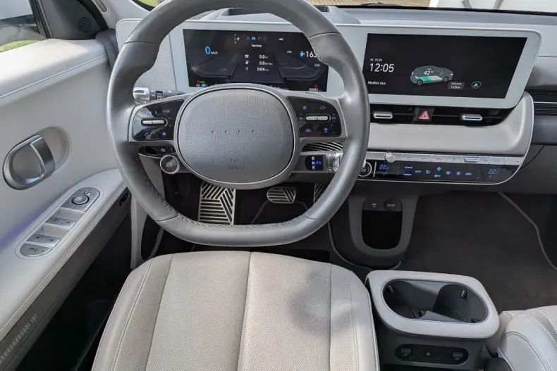 Hyundai IONIQ 5 din 2022 cu 50.000 km - oferta HYU229891 - foto 11