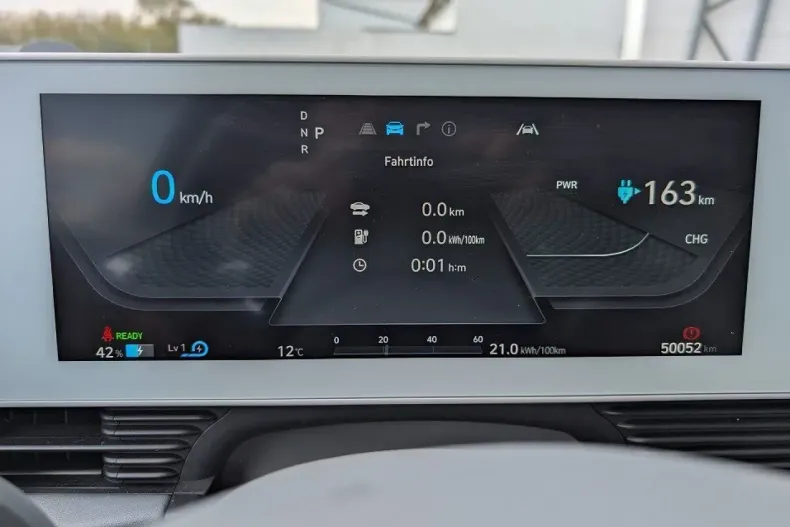 Hyundai IONIQ 5 din 2022 cu 50.000 km - oferta HYU229891 - foto 13