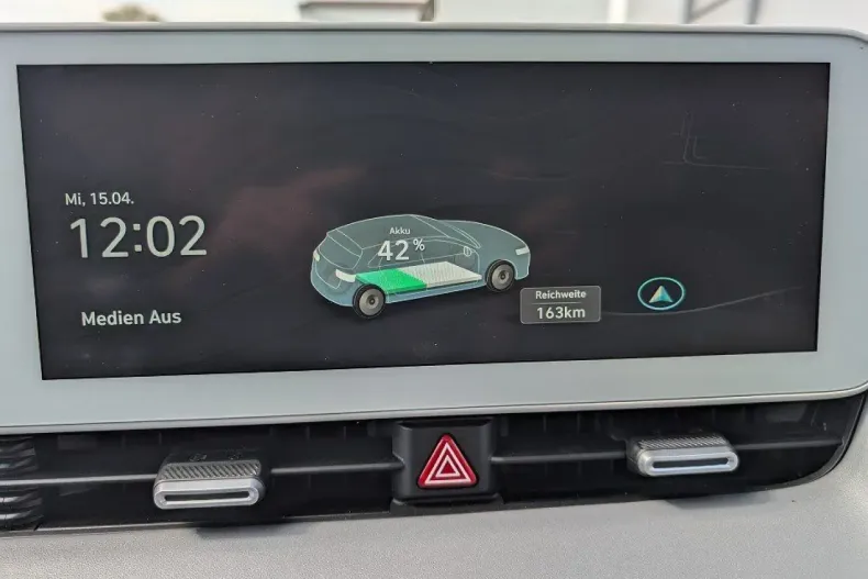 Hyundai IONIQ 5 din 2022 cu 50.000 km - oferta HYU229891 - foto 14