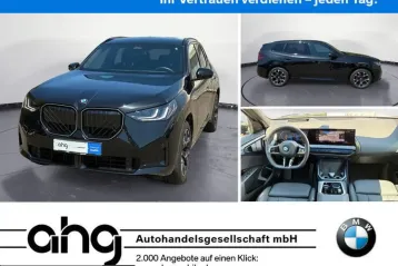 BMW X3 din 2025 - oferta BMW229892
