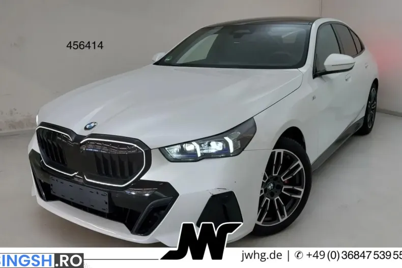 BMW 520 (Seria 5) din 2024 cu 41.800 km - oferta BMW229893 - foto 1