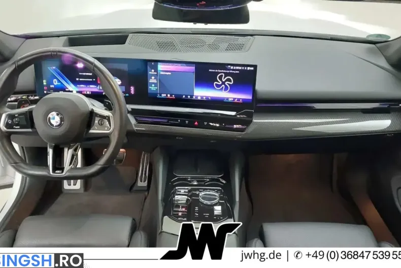 BMW 520 (Seria 5) din 2024 cu 41.800 km - oferta BMW229893 - foto 2