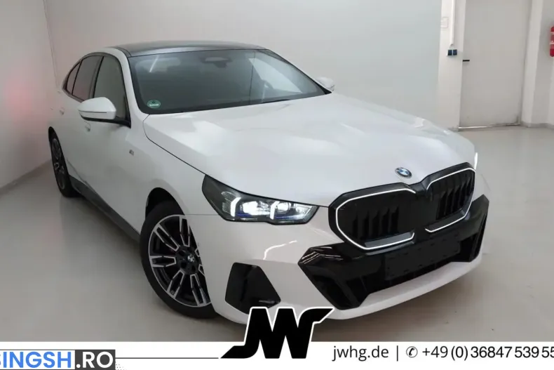 BMW 520 (Seria 5) din 2024 cu 41.800 km - oferta BMW229893 - foto 12